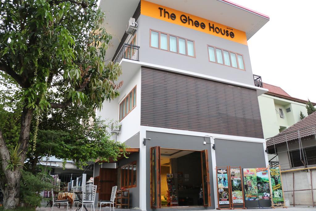The Ghee House Hotel Chiang Mai Buitenkant foto
